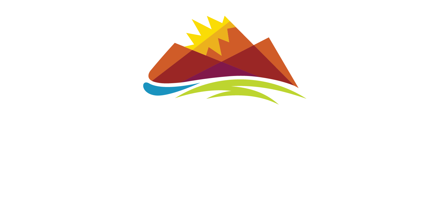 Banner logo with link to homepage